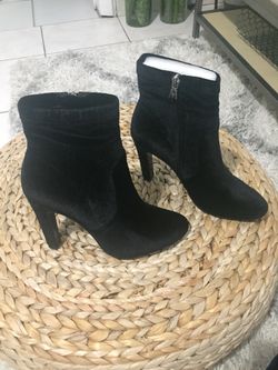 Brand new Boot Heels size 8.5
