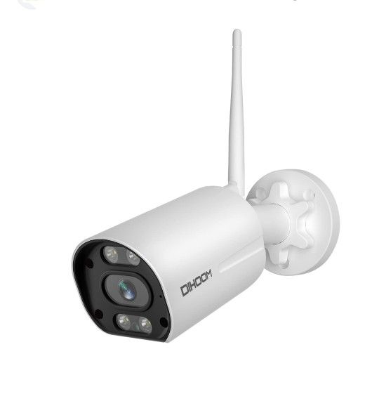 Dihoom Wifi IP Security Camera