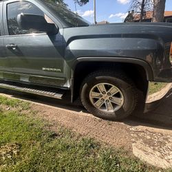 GMC Sierra 2014 Pickup Truck