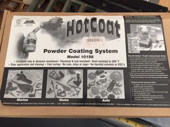 Buy HotCoat Powder Coating Oven