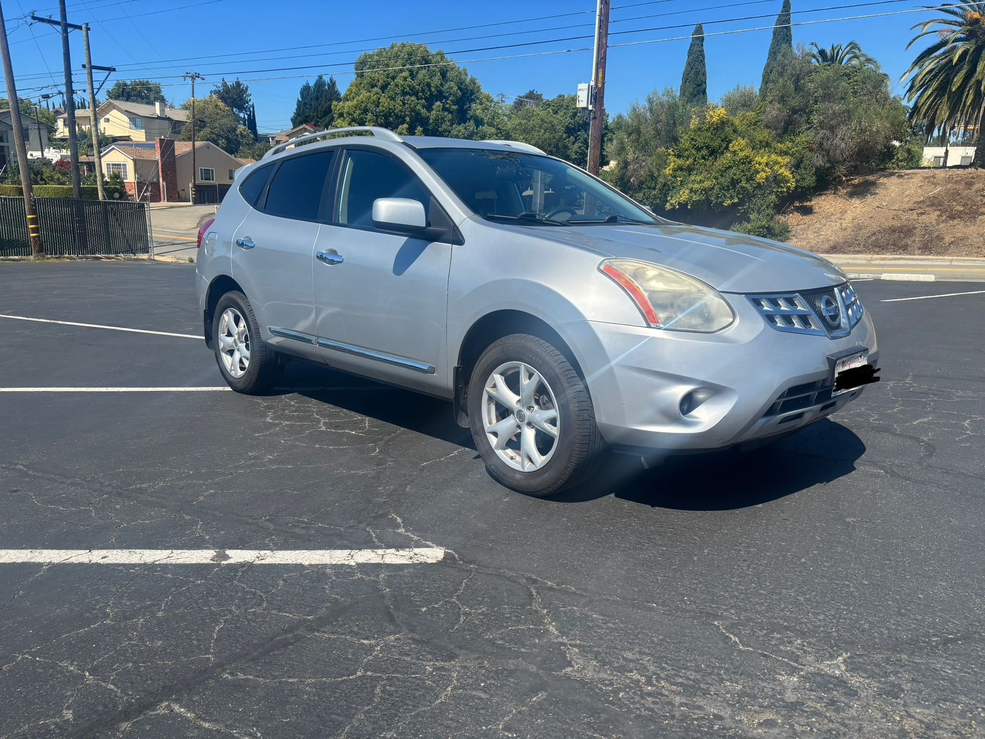 2011 Nissan Rogue