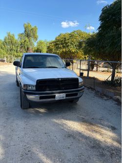 Dodge ram 2500
