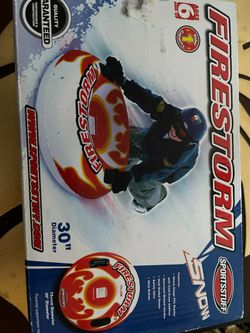 Snow Tube 