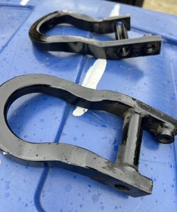 Tow Hooks