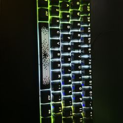 Corsair 60% Keyboard WIRED/WIRELESS