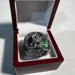 Eagles Super Bowl Ring  