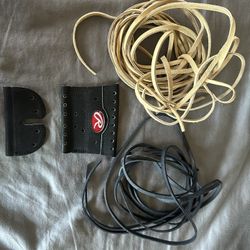 Baseball Glove Lacing And Repair Parts