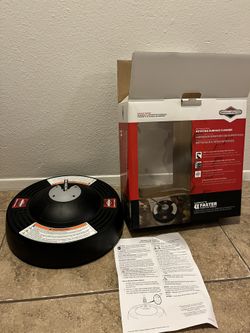 New 14” Briggs & Stratton Rotating Surface Cleaner