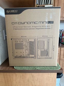 Lian li O11 Dynamic mini V2
