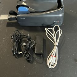 Panini Vision X Check Scanner