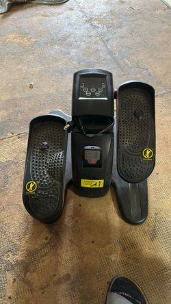 GEONEO Under Desk Elliptical Machine