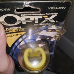 Optix Neon Shift Knob