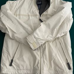 Medium Men’s White Jacket And More