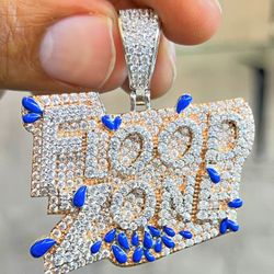 Flood Zone Pendant 
