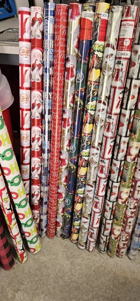 Gift Wrapping Paper Holder for Sale in Mission Viejo, CA - OfferUp