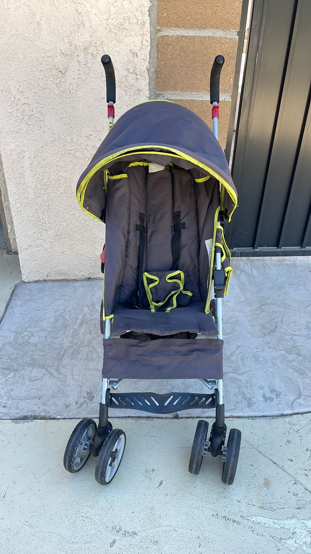 Stroller, Lightweight And Foldable 