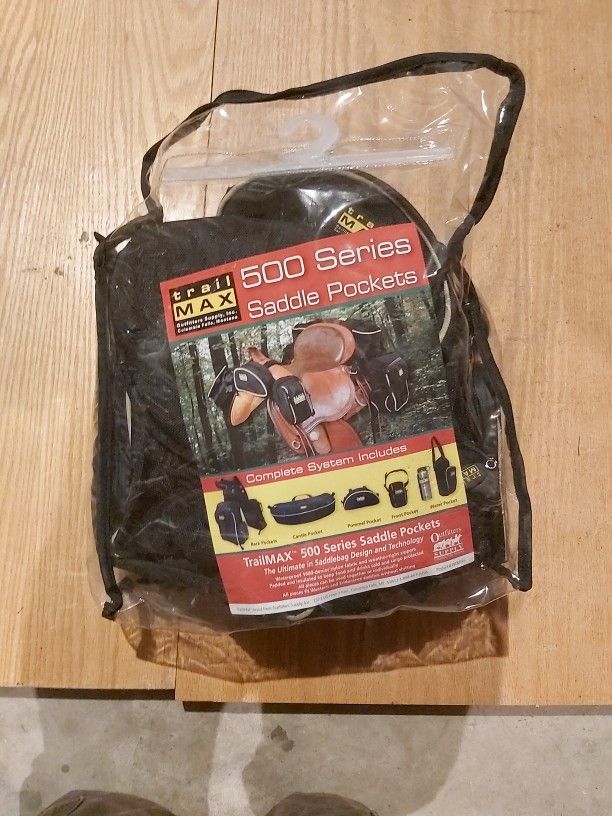Trailhead 500 Saddle Bags
