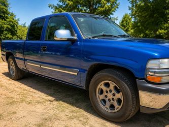 2003 Chevrolet Silverado