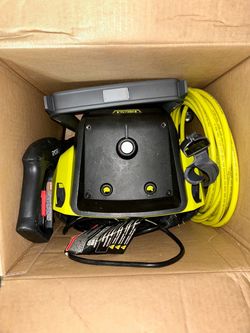 Ryobi 2100 PSI Electric Pressure Washer