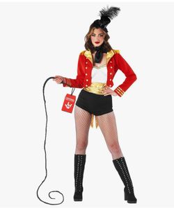 Ringmaster Costume