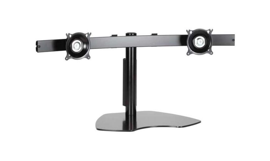 Chief Dual Monitor Table Stand (Model KTP225B)