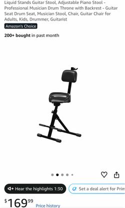 Musician Stool