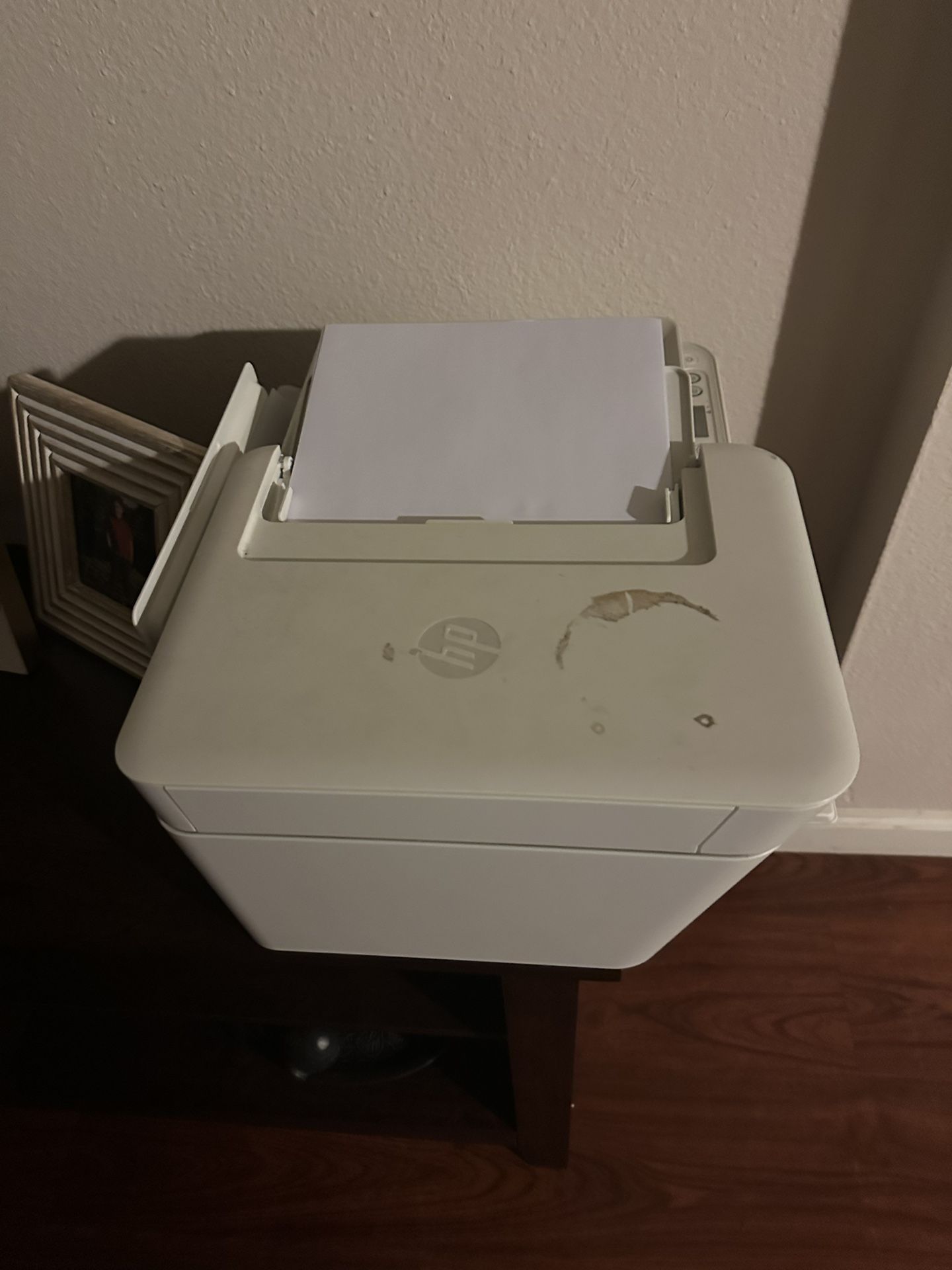 Hp Desk Jet Printer 4100 Series