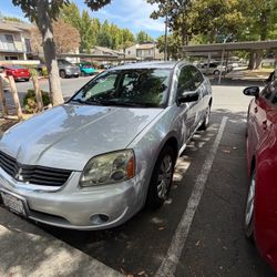 2007 Mitsubishi Galant under 130k miles