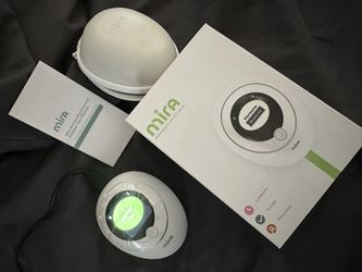 Mira fertility device with 10 Wands