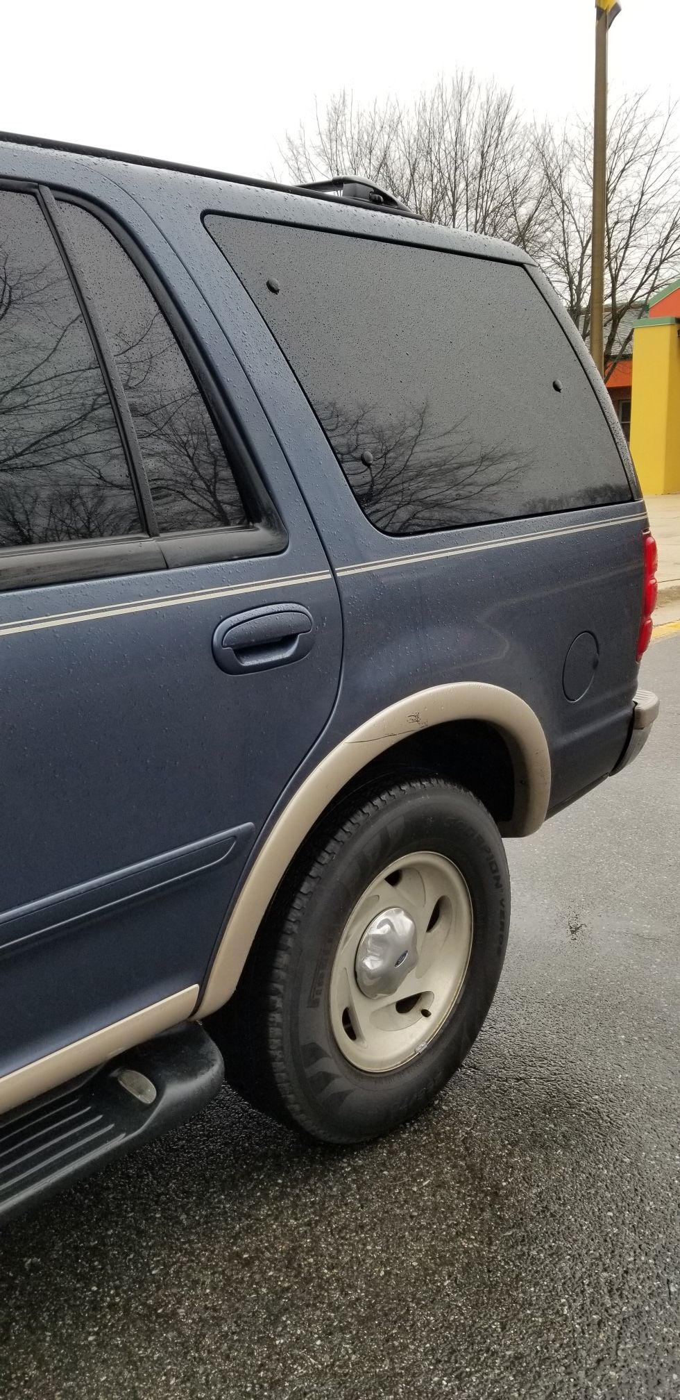 1998 Ford Expedition