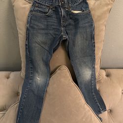 Levi’s 511 Skinny Jeans Size 8 Regular 24x22