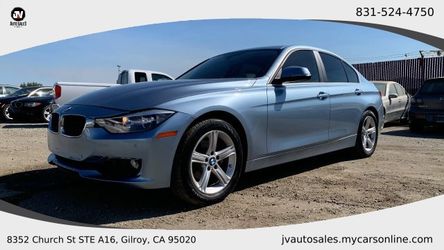 2015 BMW 3 Series
