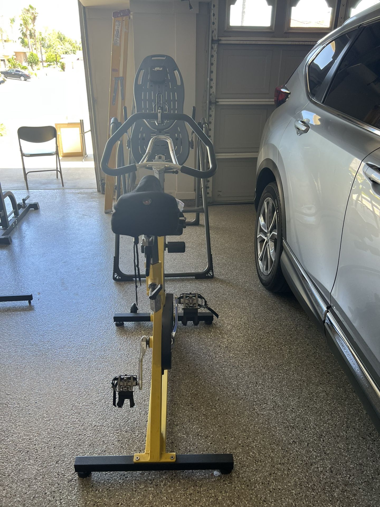 Work Out Equipment