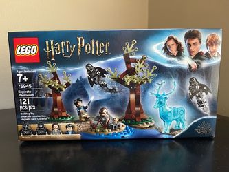 Lego Harry Potter 75945  Expecto Patronum