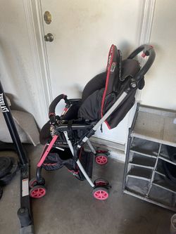 stroller