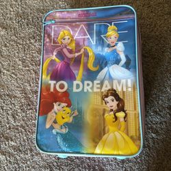 Disney Princess Kids Suitcase