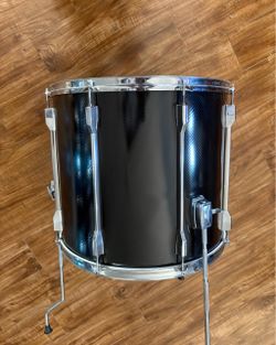 Drum set tom 18” pearl $100 OBO