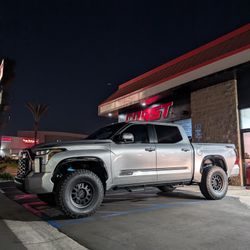 Tundra Packages Available 