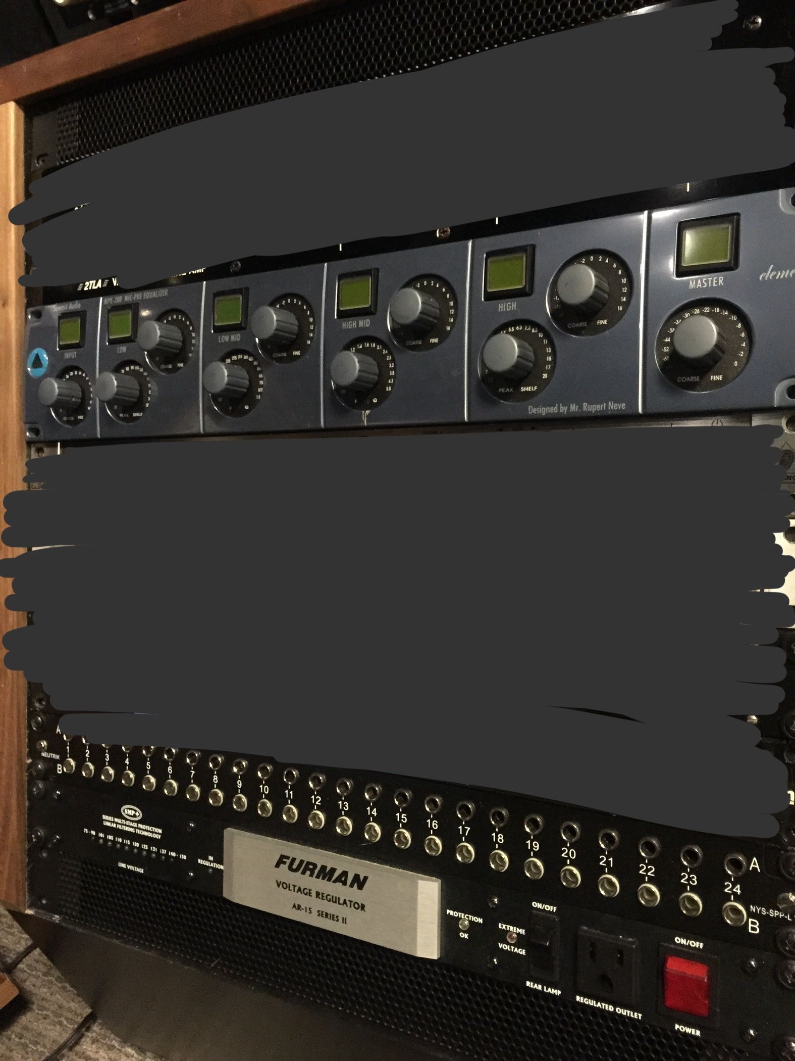 Neve Summit Audio MPE-200 Element 78