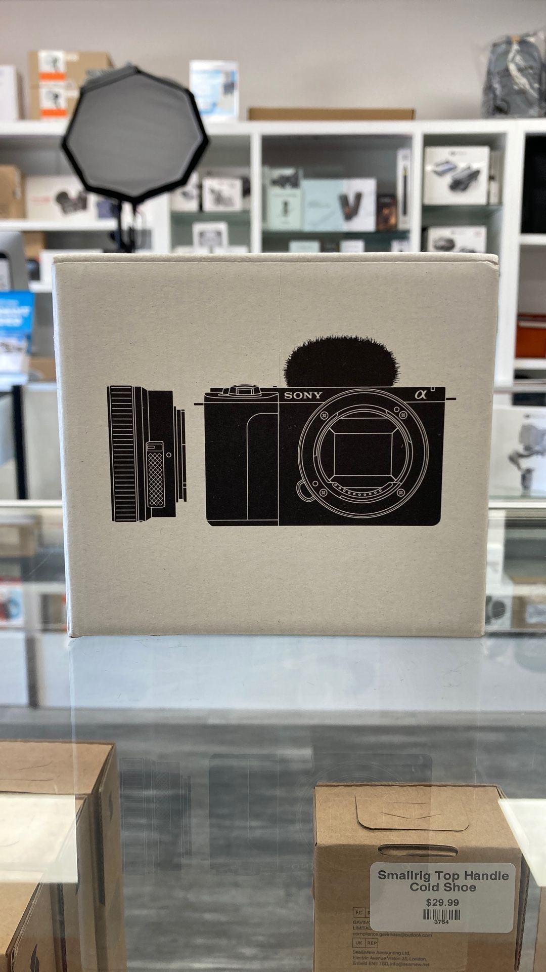 Sony ZV-E10 II Kit