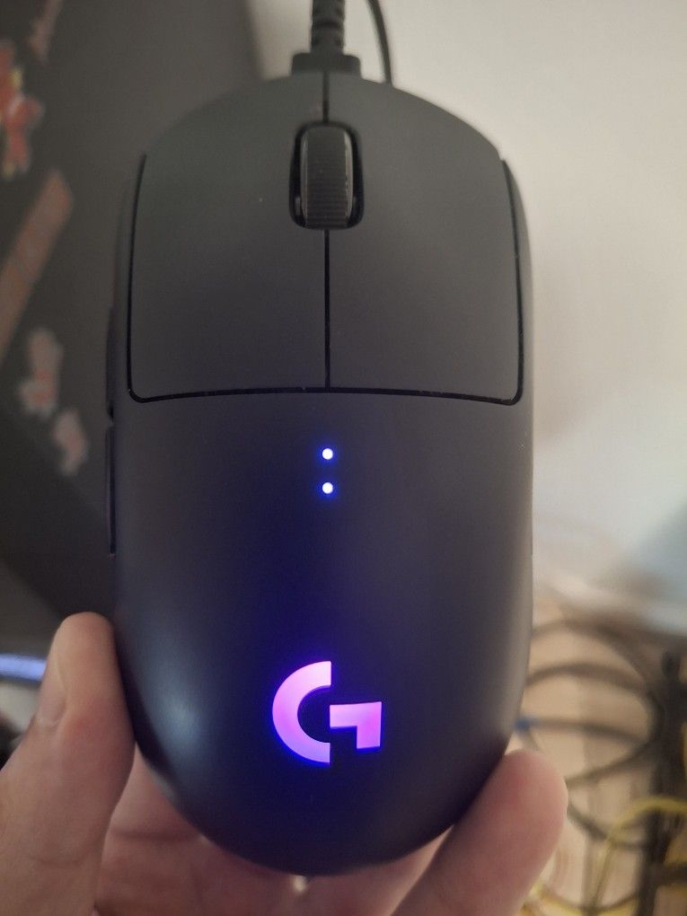 Logitech G PRO Gaming Mouse
