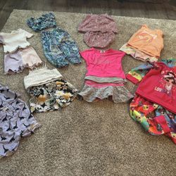 Mostly 2T girls Clothing Lot