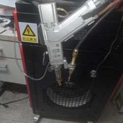 Laser Welder Machine 