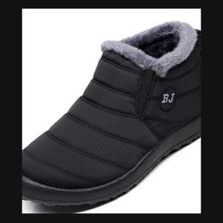 Warm Ankle Women Boots Size 8.5 Brand New