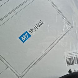 New Meberry M7 Tablet Android 10