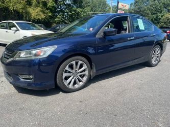 2013 Honda Accord Sport