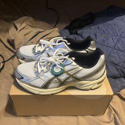 Asic gel-1130 white clay canyon