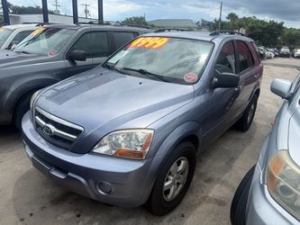 2009 Kia Sorento