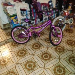 Kent Girls BMX Bike 
