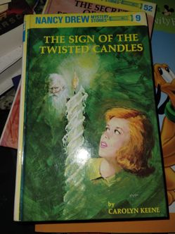 nancy Drew Books